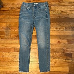 Madewell jeans